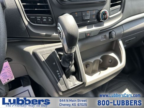 New 2025 Ford Transit 250 image 17