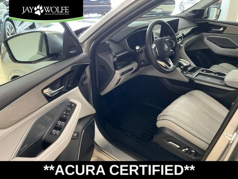 Certified 2026 Acura MDX SH-AWD w/ Advance Package image 10