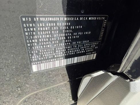 New 2026 Volkswagen Taos SEL AWD/4WD image 32
