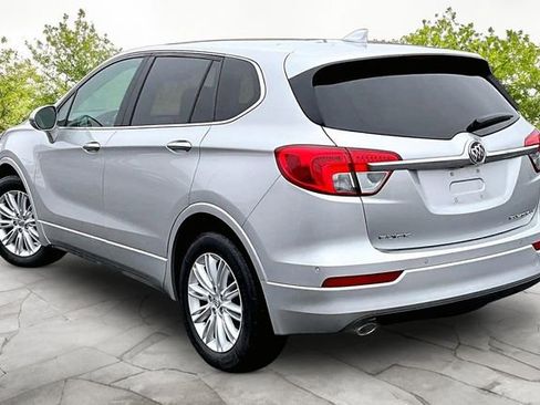 Used 2017 Buick Envision Preferred w/ LPO, Cargo Package image 11