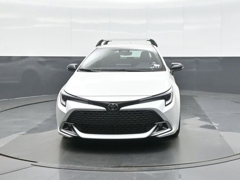 New 2026 Toyota Corolla XSE image 2