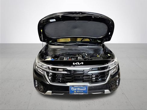 Used 2024 Kia Seltos SX AWD/4WD image 22