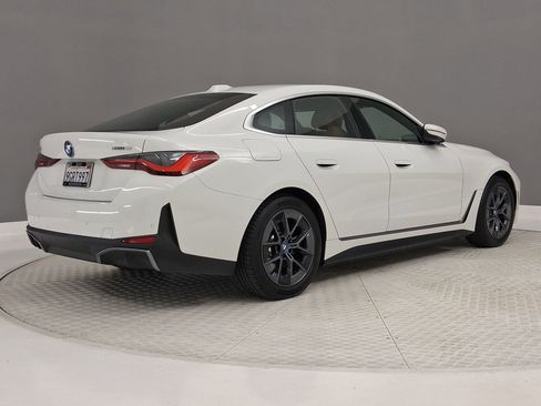 Used 2023 BMW i4 eDrive35 w/ Premium Package RWD image 7