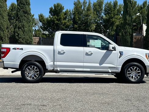 Used 2022 Ford F150 Lariat w/ Equipment Group 501A Mid AWD/4WD image 3