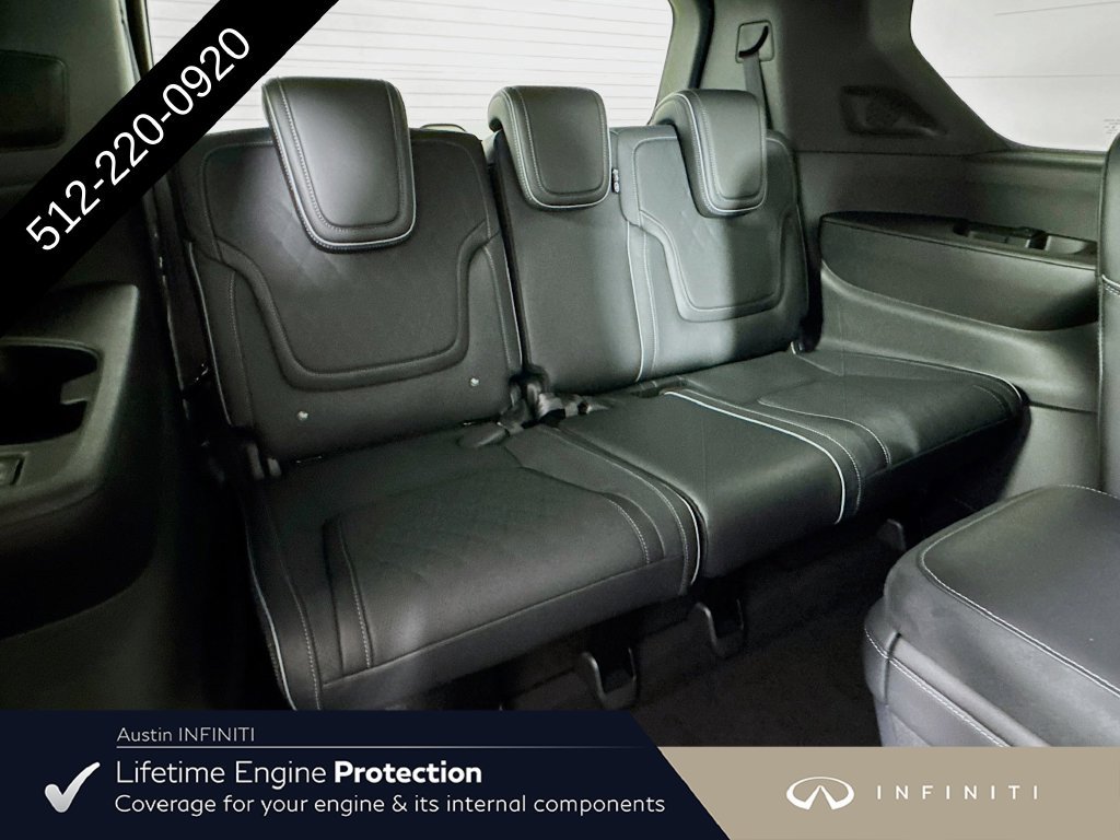 New 2027 INFINITI QX80 Autograph AWD/4WD image 38