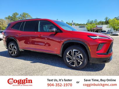 New 2025 Buick Enclave Sport Touring