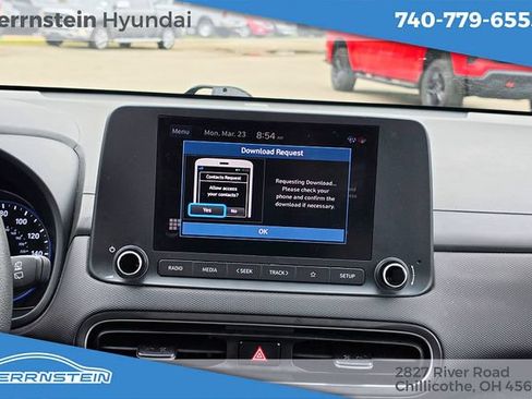 Used 2023 Hyundai Kona SEL w/ Cargo Package AWD/4WD image 9