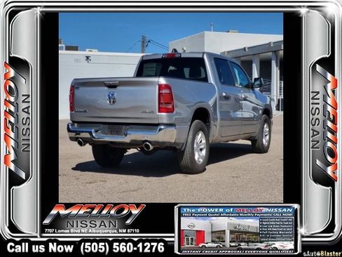 Used 2024 RAM 1500 Laramie image 4