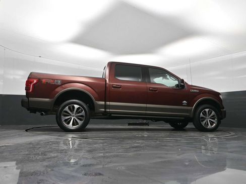Used 2015 Ford F150 King Ranch w/ Equipment Group 601A Luxury image 25
