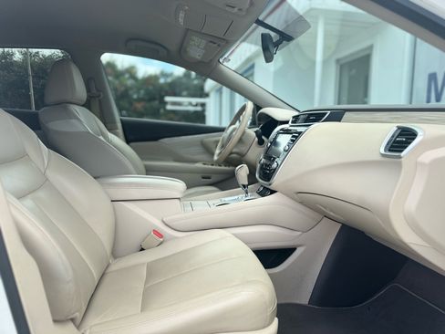 Used 2017 Nissan Murano SL image 39