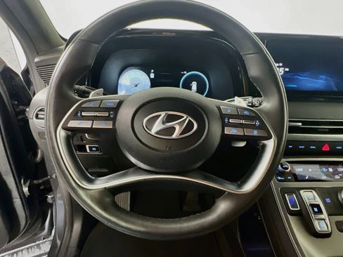 Used 2024 Hyundai Palisade Calligraphy FWD image 17