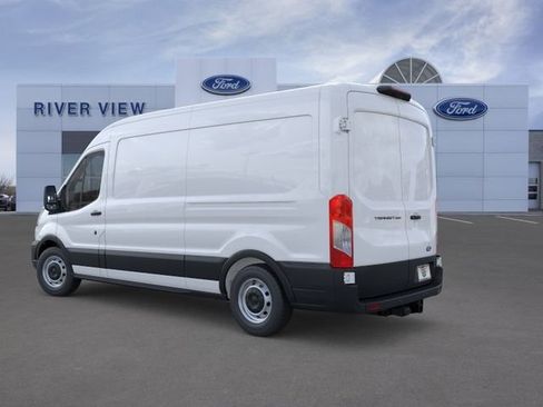 New 2026 Ford Transit 250 148 Medium Roof w/ Load Area Protection Package RWD image 4