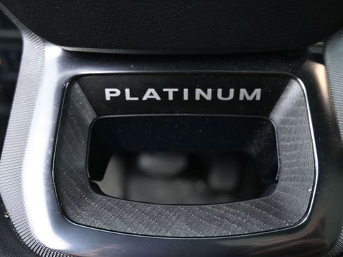 Used 2021 Ford F150 Platinum w/ Max Trailer Tow Package image 38