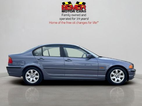 Used 2000 BMW 323i Sedan RWD image 6
