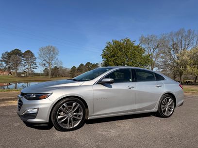 Used 2021 Chevrolet Malibu LT