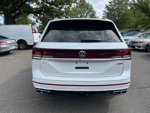 New 2026 Volkswagen Atlas SEL Premium R-Line image 5
