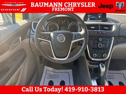 Used 2016 Buick Encore Convenience FWD image 13