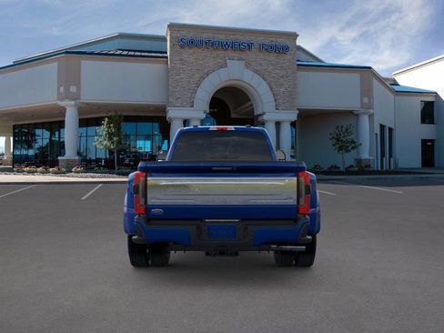 New 2026 Ford F450 Platinum w/ Platinum Plus Package image 5