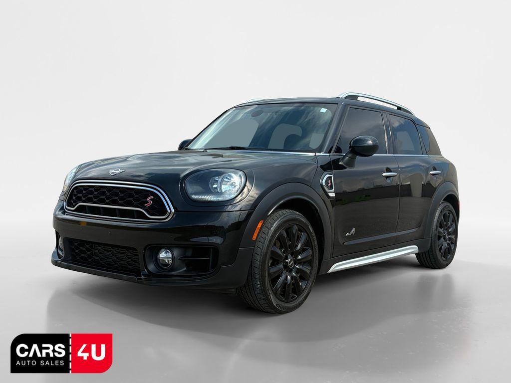 Used 2019 MINI Cooper Countryman S AWD/4WD image 3