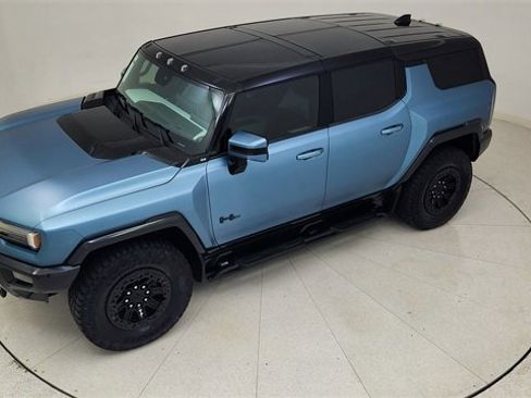 Used 2024 GMC Hummer EV 3X w/ Omega Edition image 78