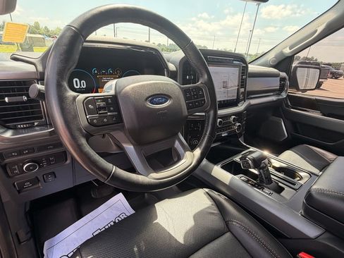 Used 2021 Ford F150 Lariat w/ Equipment Group 502A High AWD/4WD image 47