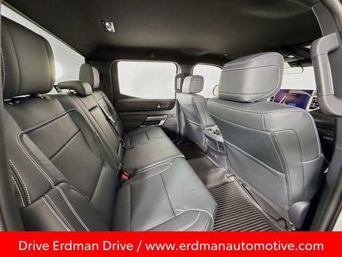 Used 2026 Toyota Tundra SR5 w/ SR5 Premium Package image 29