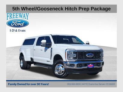 Used 2023 Ford F350 Lariat