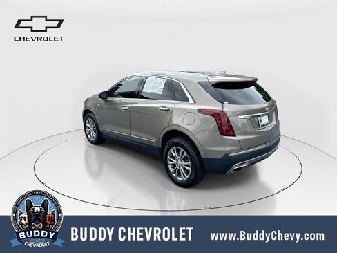 Used 2023 Cadillac XT5 Premium Luxury FWD image 6