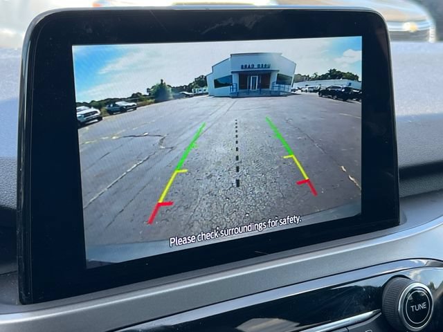 Used 2024 Ford Escape Active AWD/4WD image 22