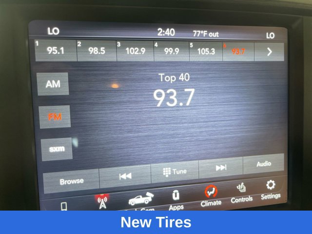 Certified 2019 RAM 1500 Big Horn AWD/4WD image 17