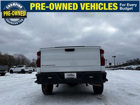 Used 2019 Chevrolet Silverado 1500 W/T image 6