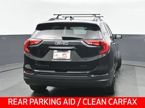 Used 2021 GMC Terrain SLT w/ Elevation Edition AWD/4WD image 4