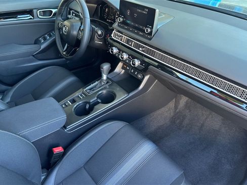 Certified 2025 Honda Civic Sport image 14