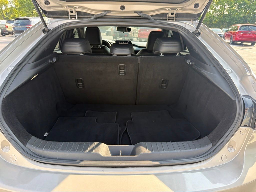 Used 2024 MAZDA MAZDA3 s FWD image 20