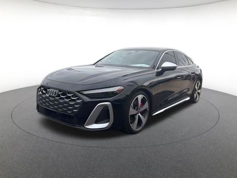 New 2025 Audi S5 Premium Plus image 1