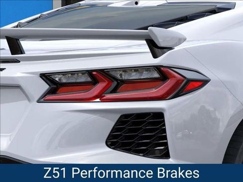 New 2026 Chevrolet Corvette Stingray Preferred Cpe w/ 2LT image 12