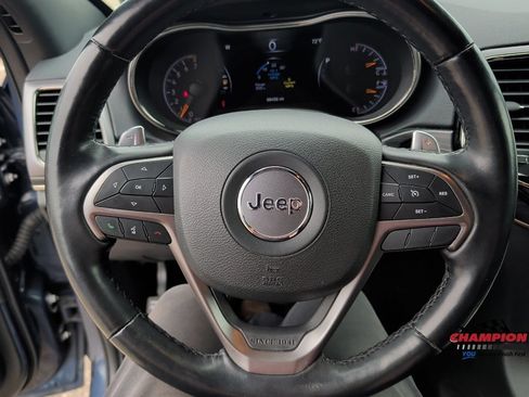 Used 2021 Jeep Grand Cherokee Limited X AWD/4WD image 21