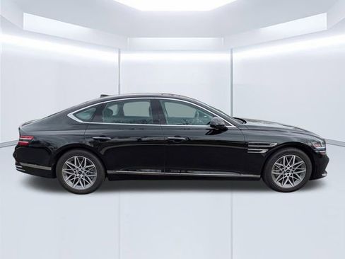 Used 2025 Genesis G80 2.5T AWD/4WD image 3