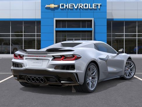 New 2026 Chevrolet Corvette Z06 image 4