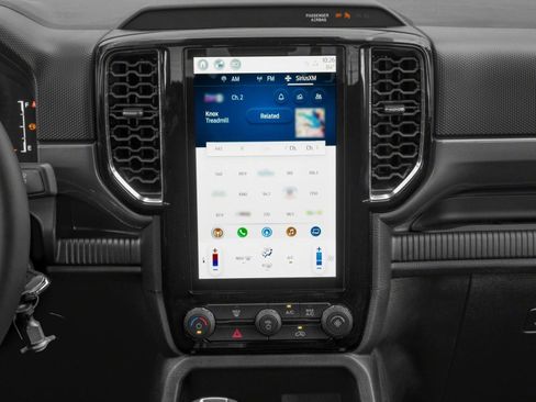 New 2026 Ford Ranger XLT AWD/4WD image 7