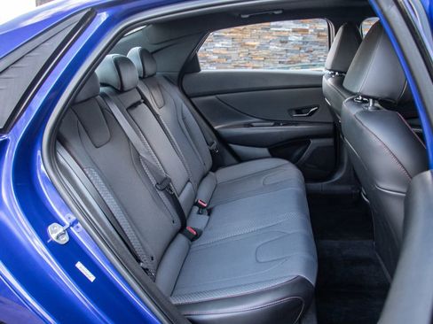 Used 2022 Hyundai Elantra N Line w/ Cargo Package FWD image 23