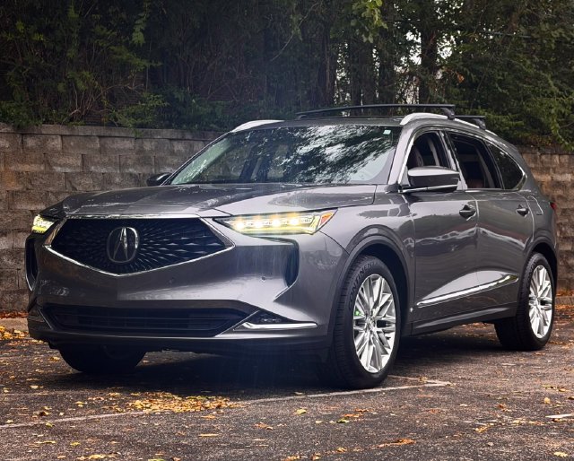 Used 2023 Acura MDX w/ Advance Package AWD/4WD image 14