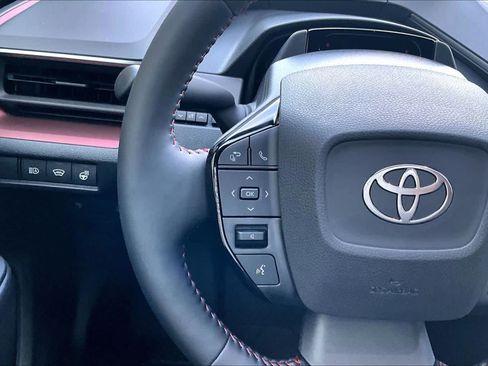 Certified 2026 Toyota Prius Plug-In Hybrid FWD image 24