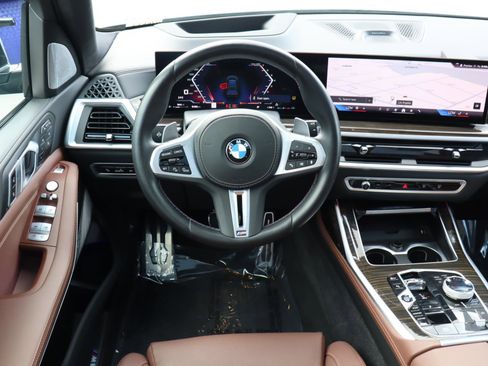 Used 2024 BMW X7 M60i w/ Executive Package image 12