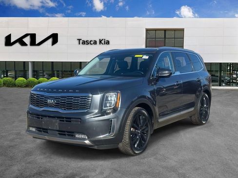 Used 2020 Kia Telluride SX w/ Towing Package image 7
