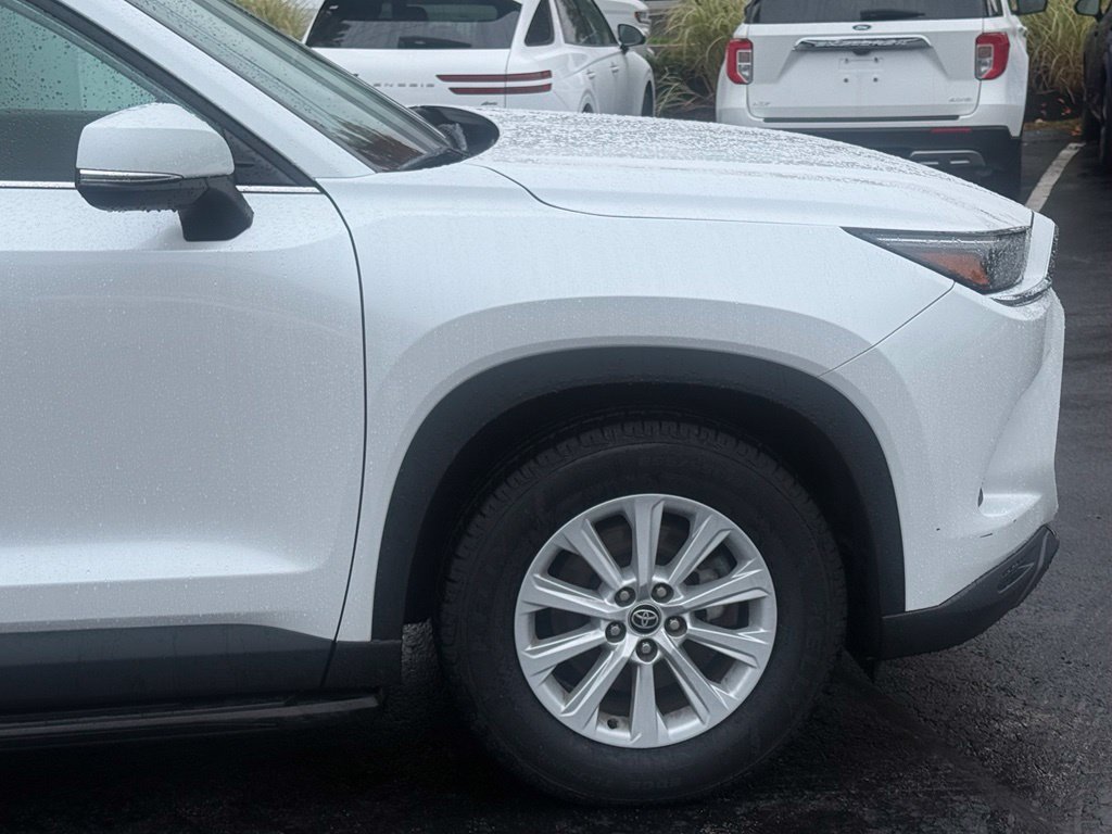 Certified 2024 Toyota Grand Highlander AWD Hybrid image 11