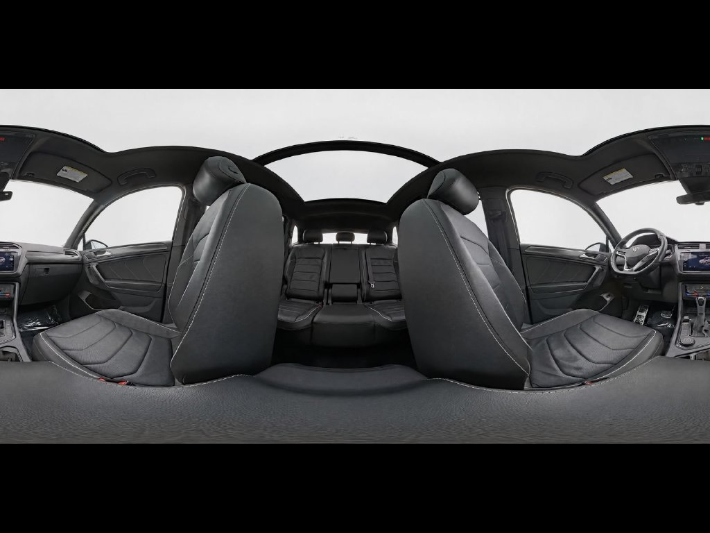 Certified 2023 Volkswagen Tiguan SEL R-Line AWD/4WD image 19