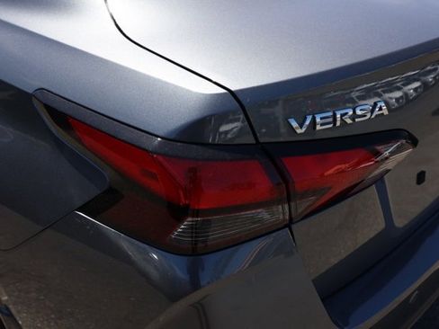 New 2025 Nissan Versa 1.6 SV w/ Trunk Package image 7