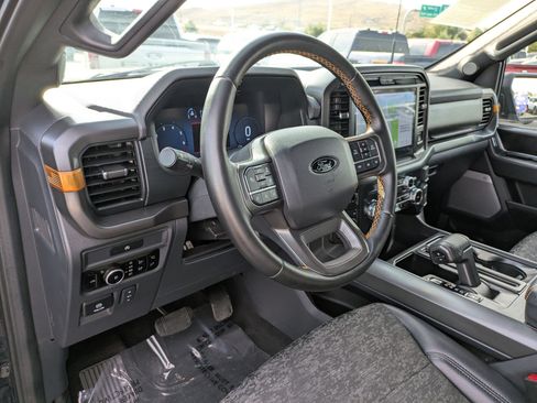 Certified 2025 Ford F150 Tremor w/ Bed Utility Package AWD/4WD image 16