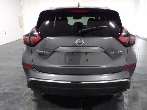 Used 2019 Nissan Murano SL w/ SL Technology Package AWD/4WD image 6